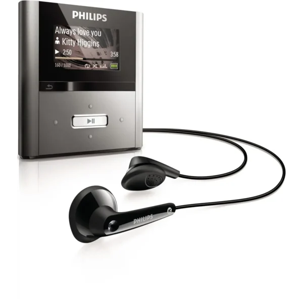 Philips GoGear MP3 player SA2RGA02K/02