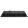 StarTech.com 4-Port Industrial USB 3.0 Hub with ESD Protection~4-Port USB 3.0 Hub – 5Gbps – Metal Industrial USB-A Hub – Wall or Desk Mountable USB Data Hub – TAA Compliant USB Expander Hub
