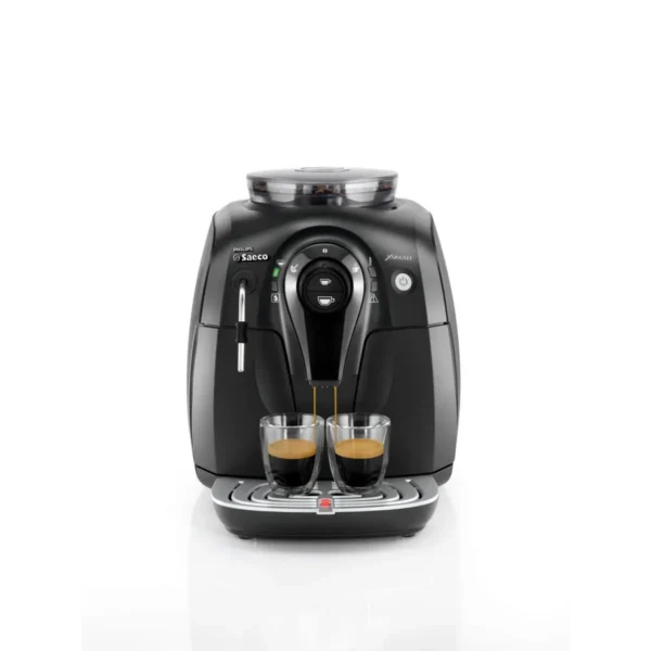 Saeco Xsmall HD8743/13 Super-automatic espresso machine