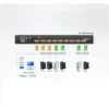 ATEN CL5708N KVM switch Rack mounting Black
