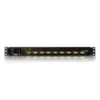 ATEN CL5708N KVM switch Rack mounting Black