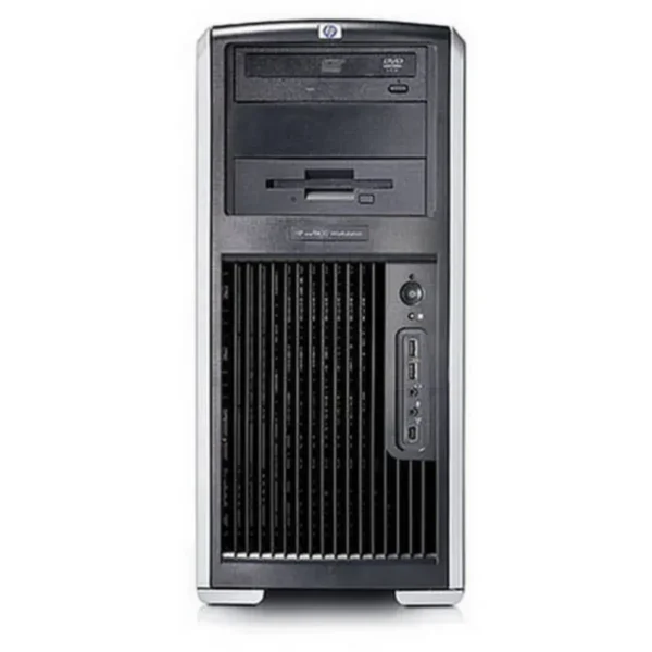 HP 9400 AMD Opteron 2216 HE 4 GB DDR2-SDRAM 250 GB HDD NVIDIA® Quadro® FX 1700 Windows Vista Business Mini Tower Workstation Grey