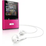 Philips GoGear MP4 player SA2VBE04P/02