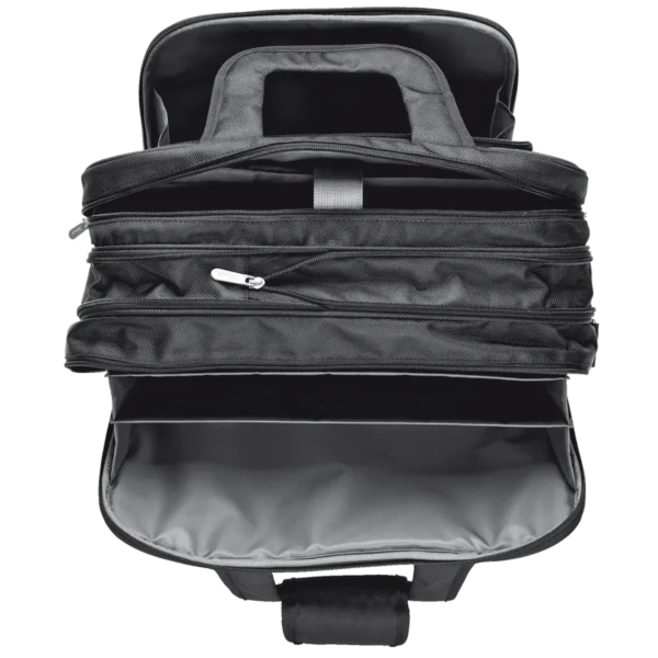 Trust 16″ Notebook Bag XL 40.6 cm (16″) Briefcase Black
