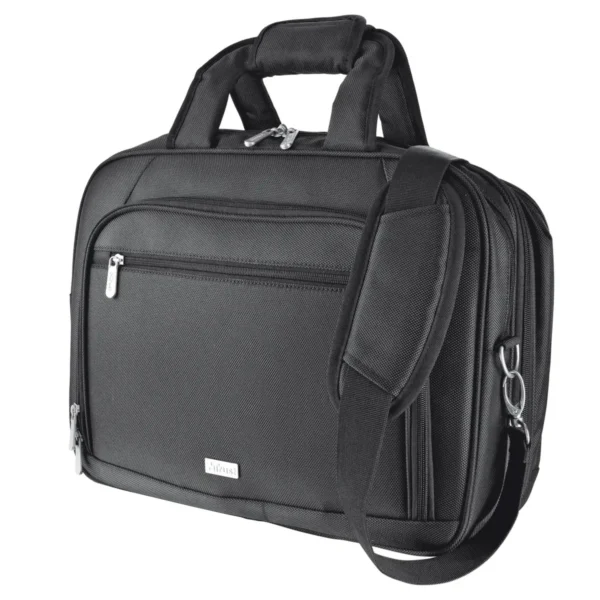Trust 16″ Notebook Bag XL 40.6 cm (16″) Briefcase Black