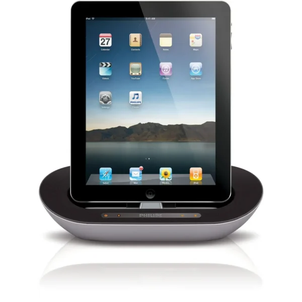 Philips docking speaker with Bluetooth® DS3500/98