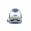 Rexel Precision 240 2 Hole Punch Silver/Blue
