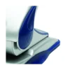 Rexel Precision 240 2 Hole Punch Silver/Blue