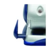 Rexel Precision 240 2 Hole Punch Silver/Blue