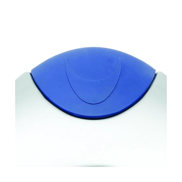 Rexel Precision 240 2 Hole Punch Silver/Blue