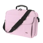 Trust 15.4″ Notebook Carry Bag – Pink, BG-3510Rp 39.1 cm (15.4″) Briefcase