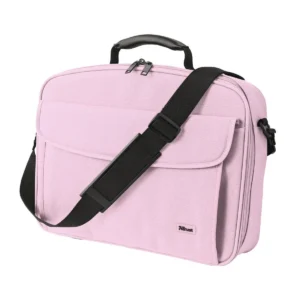 Trust 15.4″ Notebook Carry Bag – Pink, BG-3510Rp 39.1 cm (15.4″) Briefcase