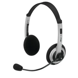 Trust HS-2450 Headset Wired Head-band Calls/Music