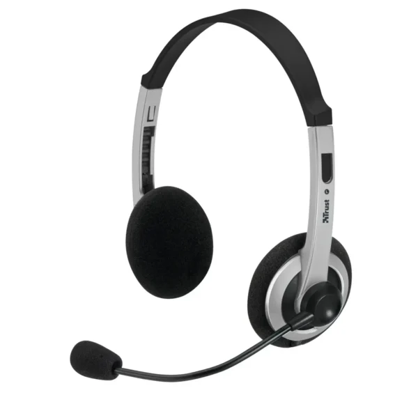 Trust HS-2450 Headset Wired Head-band Calls/Music