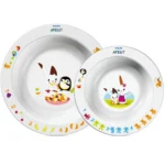 Philips AVENT Toddler 2 bowl set 6m+ SCF708/00