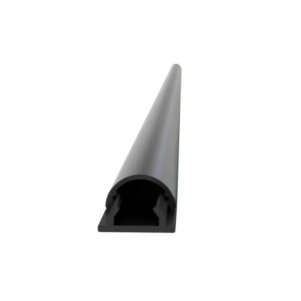Multibrackets M Universal Cable Cover Black 12mm-W 1600-L