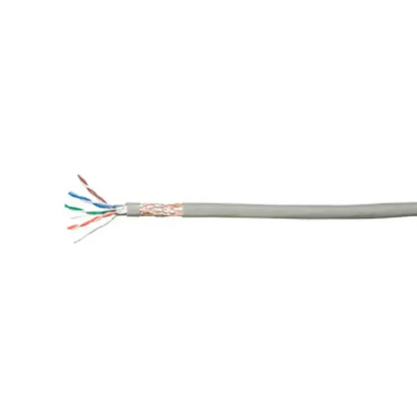 Equip Cat.5e SF/UTP Installation Cable, LSZH, Solid Copper, 305m