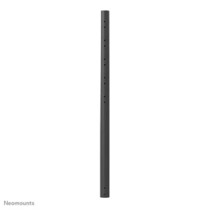Neomounts FPMA-CP100BLACK Extension pole TV ceiling mount – h 100 cm