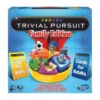 Hasbro Trivial Pursuit Family Edition Board game Trivia