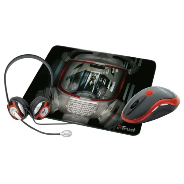 Trust Gamer Pack Advanced GM-6400