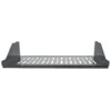 Intellinet 19″ Cantilever Shelf, 2U, Fixed, Depth 350mm, Max 15kg, Black, Three Year Warranty