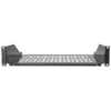 Intellinet 19″ Cantilever Shelf, 2U, Fixed, Depth 350mm, Max 15kg, Black, Three Year Warranty