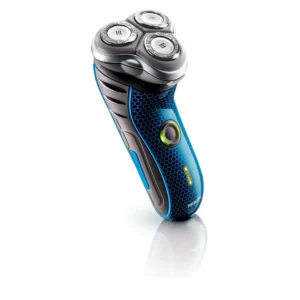 Philips SHAVER Series 3000 HQ7140/16 men’s shaver Rotation shaver Trimmer Blue, Grey