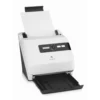 HP Scanjet 7000 Sheet-fed scanner 600 x 600 DPI A4 Black, Silver