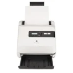 HP Scanjet 7000 Sheet-fed scanner 600 x 600 DPI A4 Black, Silver