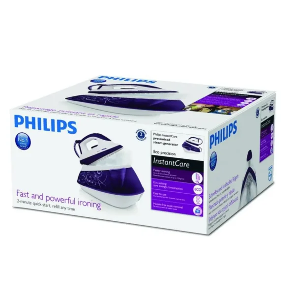 Philips InstantCare GC7530/02 Pressurised steam generator