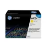 HP 642A Yellow Original LaserJet toner cartridge 1 pc(s)