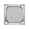 InLine Fan grid aluminium filter, 40x40mm