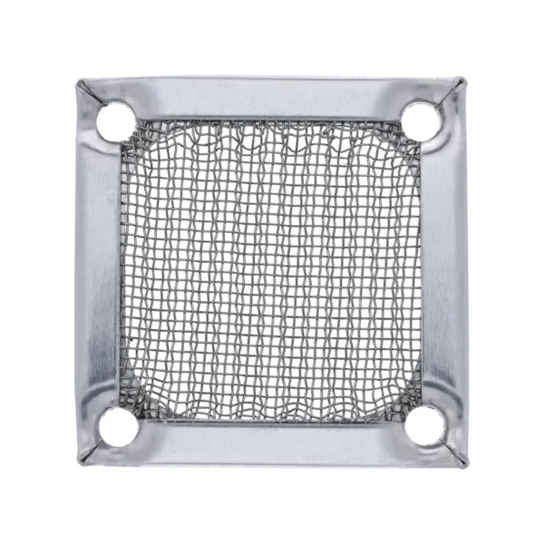 InLine Fan grid aluminium filter, 40x40mm