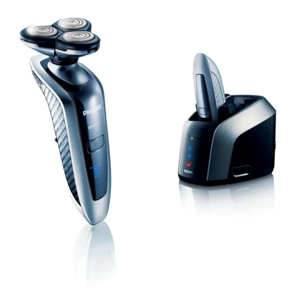 Philips arcitec RQ1085/21 men’s shaver Rotation shaver Trimmer Black, Silver