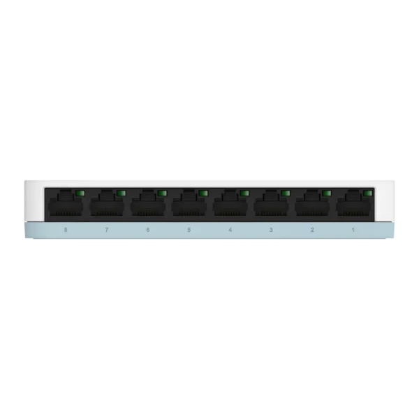 D-Link 8-Port Gigabit Unmanaged Desktop Switch