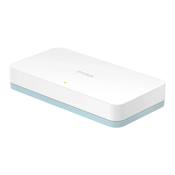 D-Link 8-Port Gigabit Unmanaged Desktop Switch