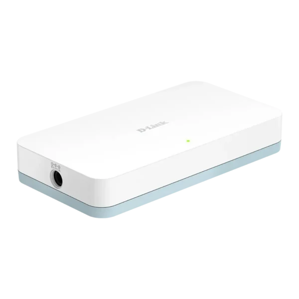 D-Link 8-Port Gigabit Unmanaged Desktop Switch