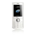 Philips Xenium CTX503WHT/00