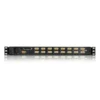 ATEN KL3116T KVM switch Black