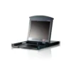 ATEN KL3116T KVM switch Black