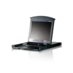 ATEN KL3116T KVM switch Black
