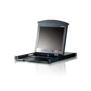 ATEN KL3116T KVM switch Black