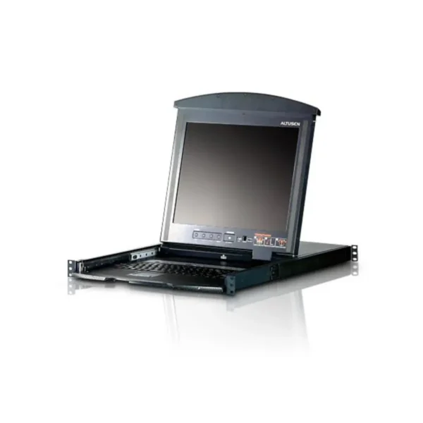 ATEN KL3116T KVM switch Black