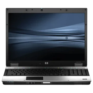 HP EliteBook 8730w Mobile Workstation (ENERGY STAR)