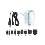 Trust SmartCharge Mobile phone, MP3 White AC Indoor