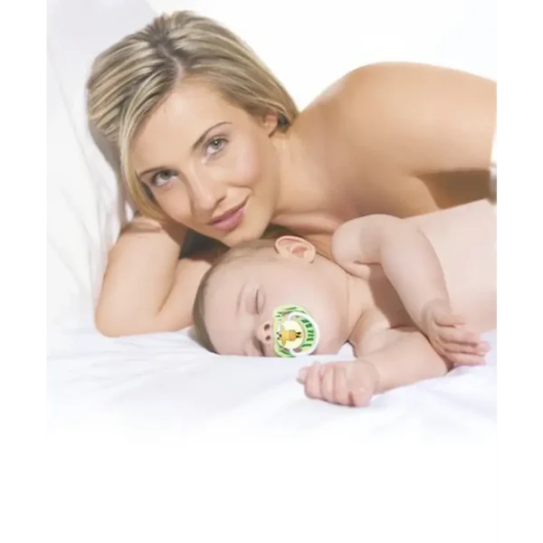 Philips AVENT SCF129/12 baby pacifier Classic baby pacifier Silicone Multicolour
