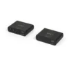 StarTech.com Newer version available USB2002EXT2NA: 2 Port USB 2.0 over Cat5 or Cat6 Extender Kit – Locally or Remotely Powered – 330 ft (100 m) – USB Extender – USB to Ethernet