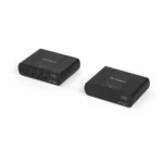 StarTech.com Newer version available USB2002EXT2NA: 2 Port USB 2.0 over Cat5 or Cat6 Extender Kit – Locally or Remotely Powered – 330 ft (100 m) – USB Extender – USB to Ethernet