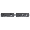 StarTech.com Newer version available USB2002EXT2NA: 2 Port USB 2.0 over Cat5 or Cat6 Extender Kit – Locally or Remotely Powered – 330 ft (100 m) – USB Extender – USB to Ethernet