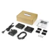 StarTech.com Newer version available USB2002EXT2NA: 2 Port USB 2.0 over Cat5 or Cat6 Extender Kit – Locally or Remotely Powered – 330 ft (100 m) – USB Extender – USB to Ethernet